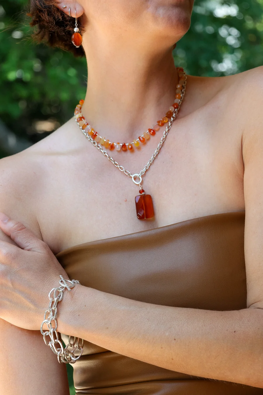 Necklaces