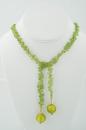 Peridot Classic Wrapp with Murano Ball