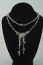 Pranite Ace Black Pearl Necklace with Pranite Harmony Wrapp