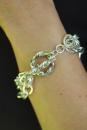 Oval Link Bracelet