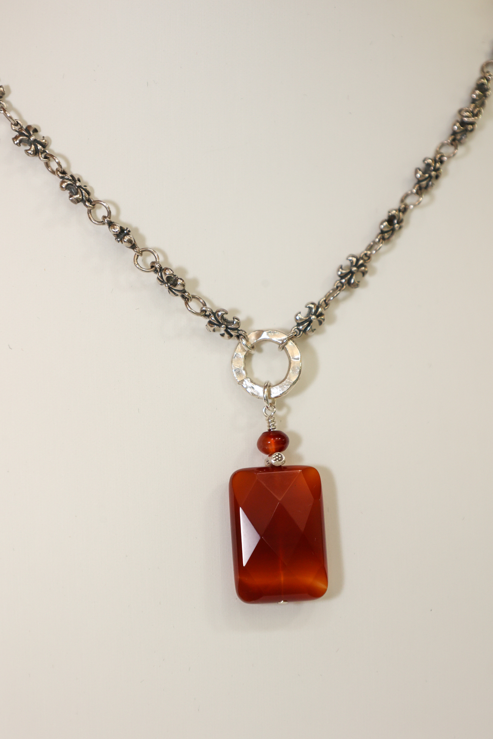 Carnelian Rectangle