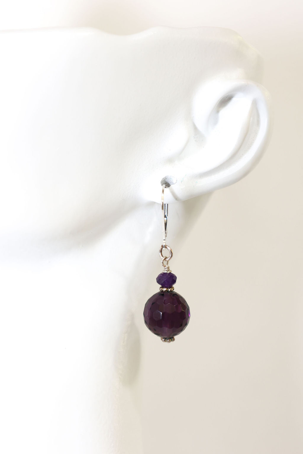 Large Amethyst Ball