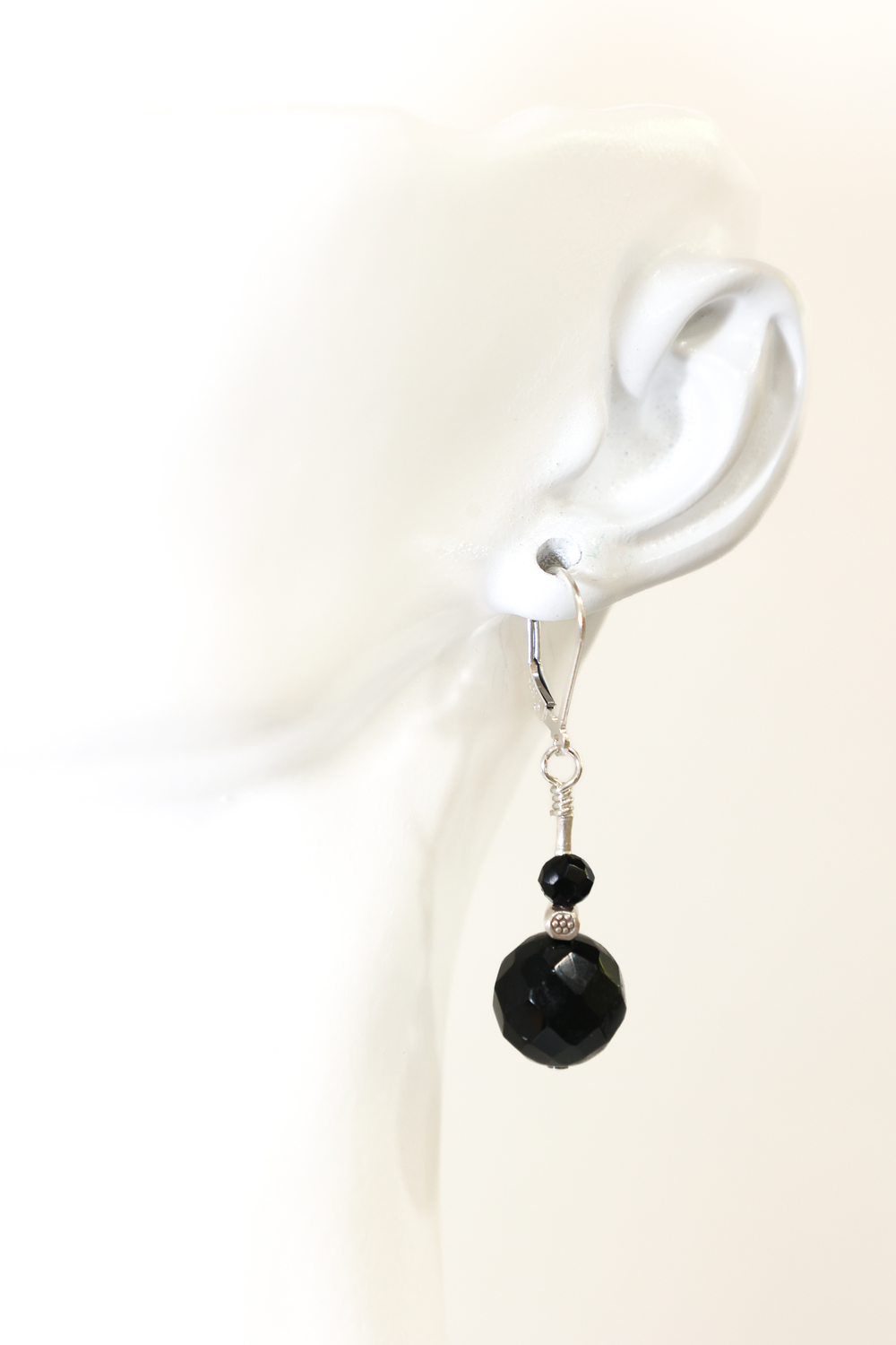 Onyx Balls with Barrel