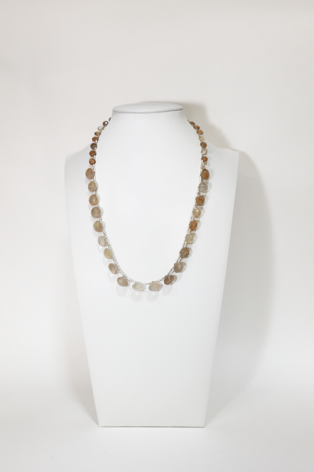 Rutilated Quartz Onions Aurora
