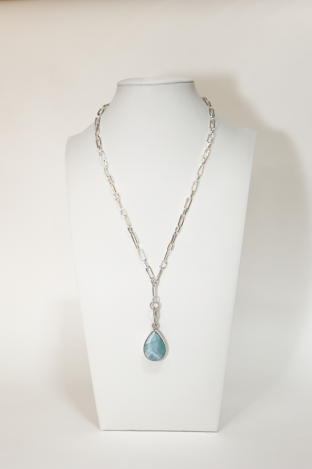 Larimar Drop