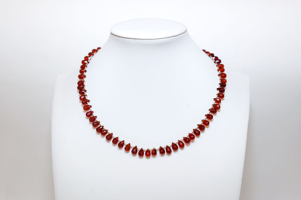 Carnelian Aurora