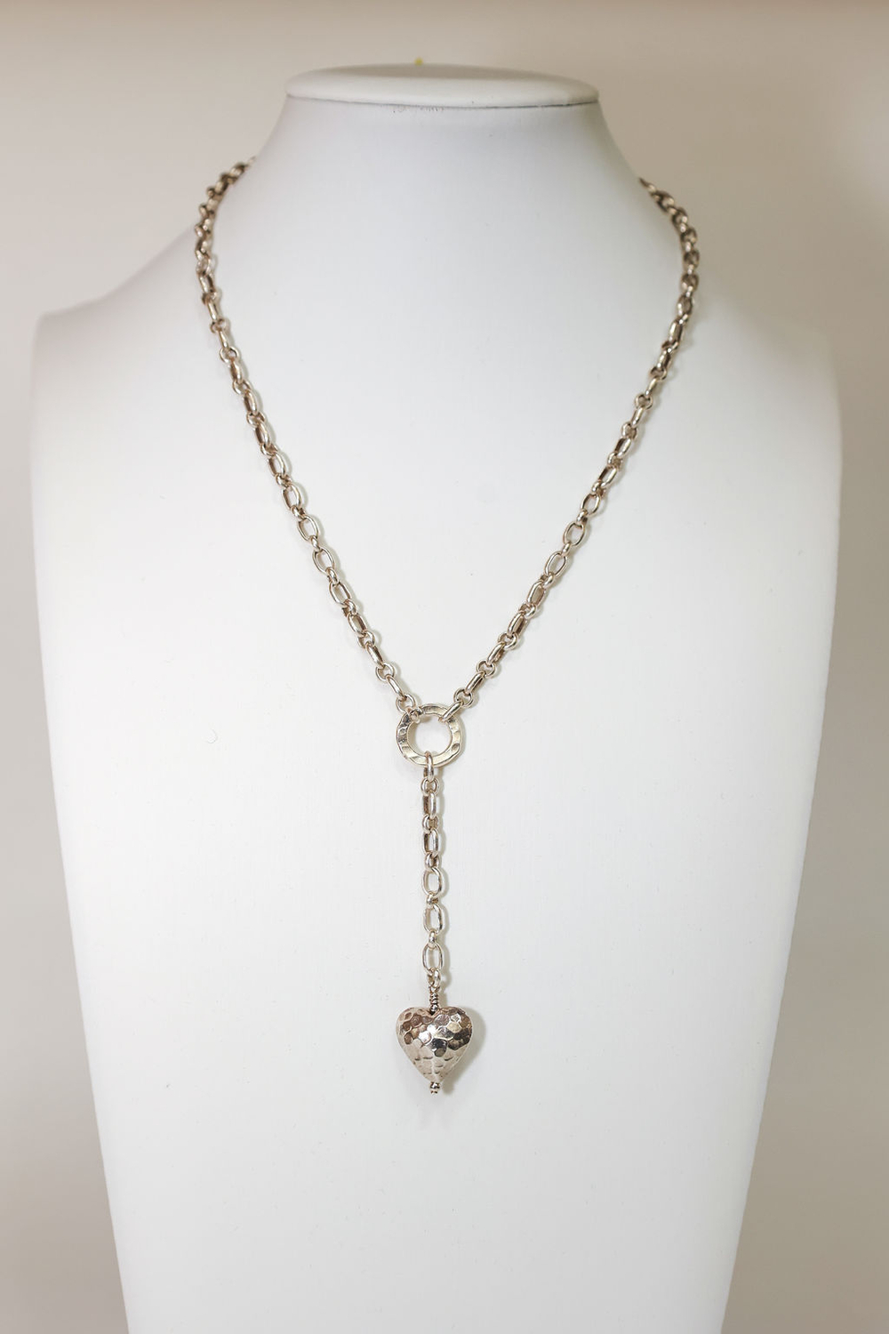 Heart on a Chain