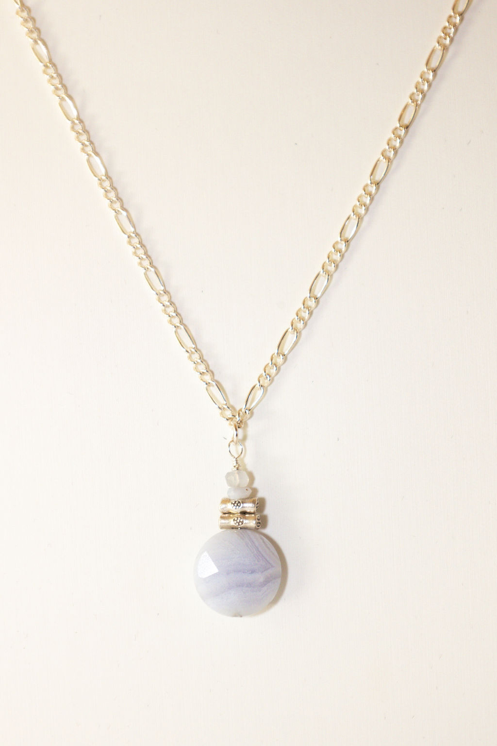 Blue Lace Agate