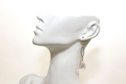 Crystal Teardrop