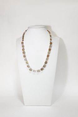 Rutilated Quartz Onions Aurora