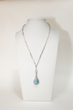 Larimar Drop