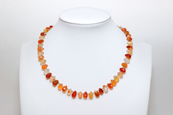 Carnelian Multi Aurora