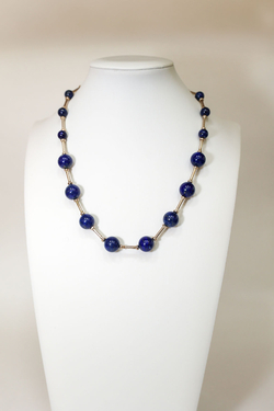 Lapis Lazuli Ball Aurora