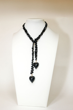 Onyx Heart Wrapp
