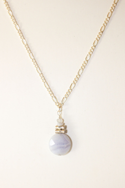 Blue Lace Agate