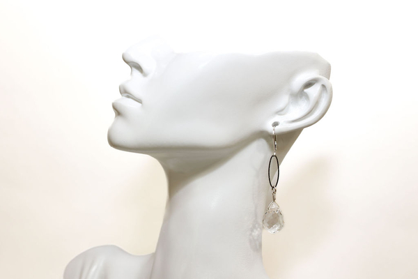 Crystal Teardrop