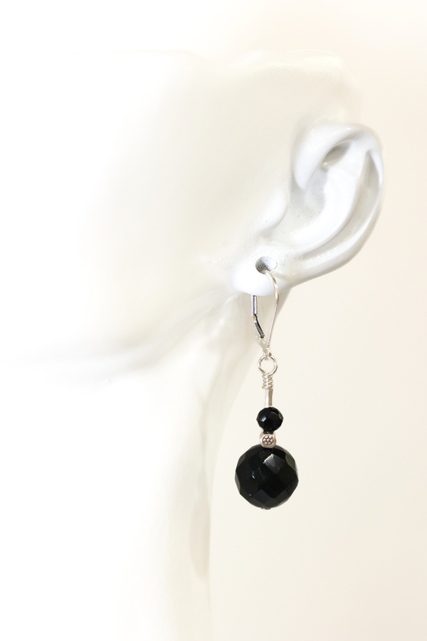 Onyx Balls with Barrel