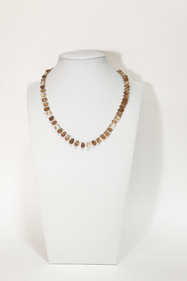 Rutilated Quartz Aurora