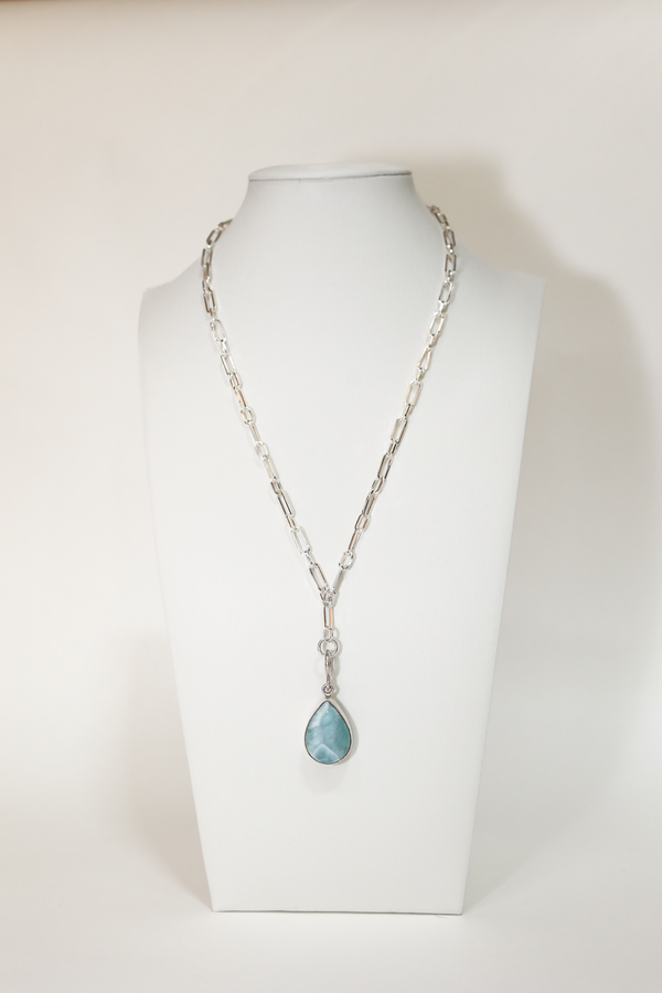 Larimar Drop