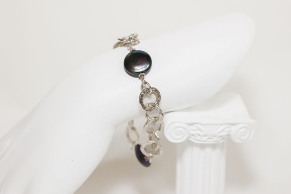 Black Coin Pearl