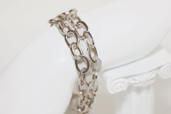 Double strand of Smooth Ovals