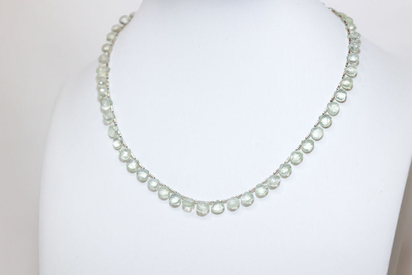 Prehnite Aurora