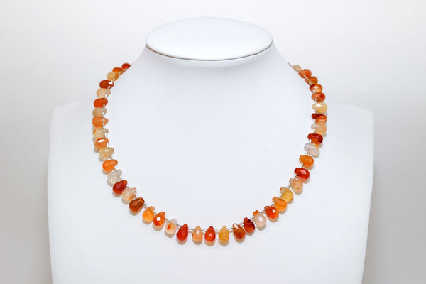 Carnelian Multi Aurora