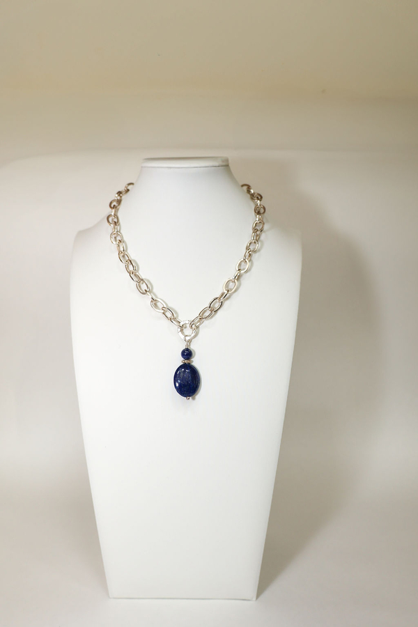 Lapis Lazuli Pendant