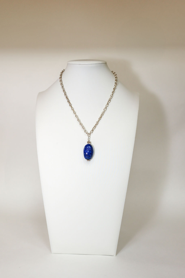 Lapis Lazuli Drop