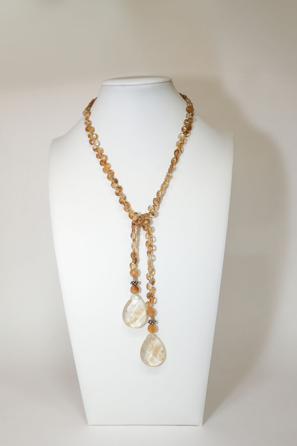 Rutilated Quartz Wrapp