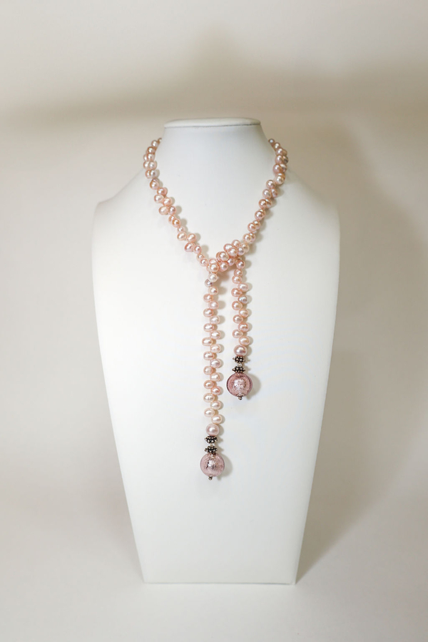 Pink Pearl Wrapp