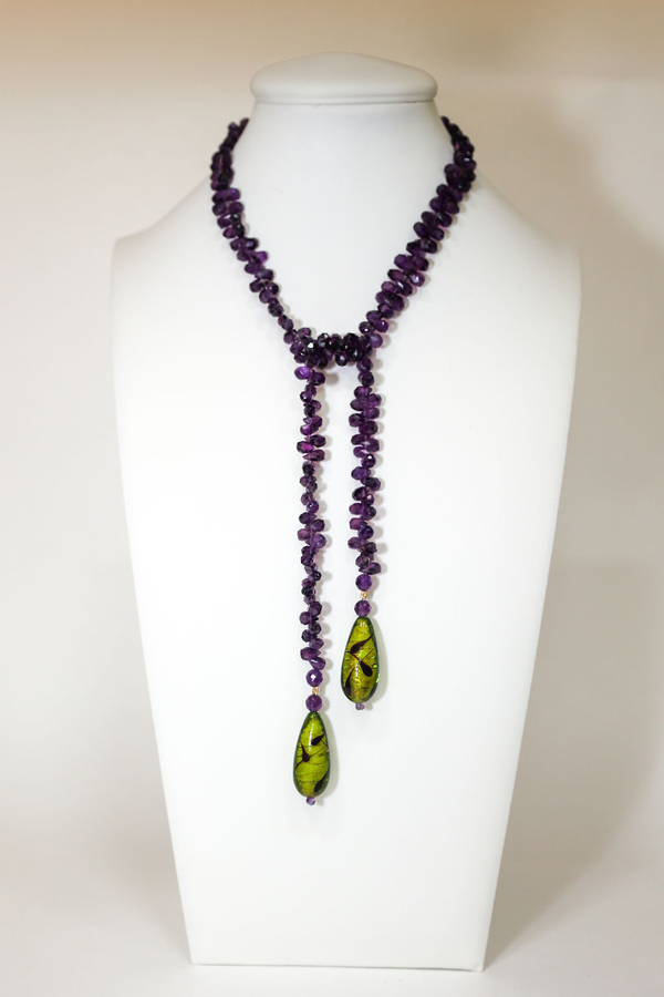 Amethyst Classic Wrapp