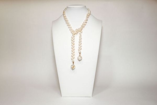 White Pearl Wrapp
