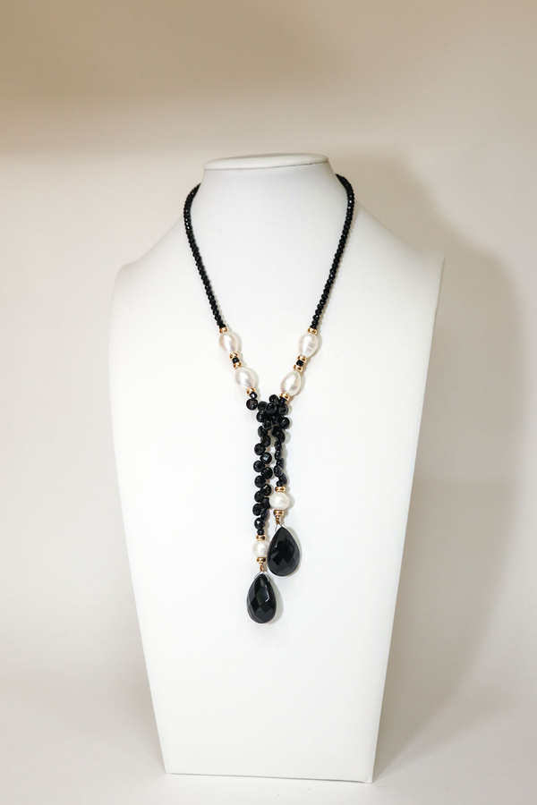 Onyx and Pearl Harmony Wrapp