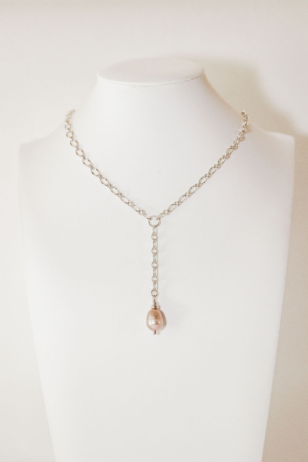 Pink Pearl Drop